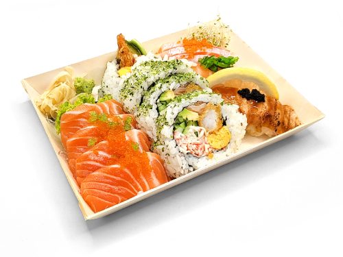 Deluxe Salmon Box